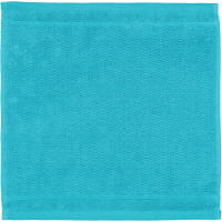 frottana Handtücher Pearl - Farbe: ocean - 460 - Waschhandschuh 15x20 cm
