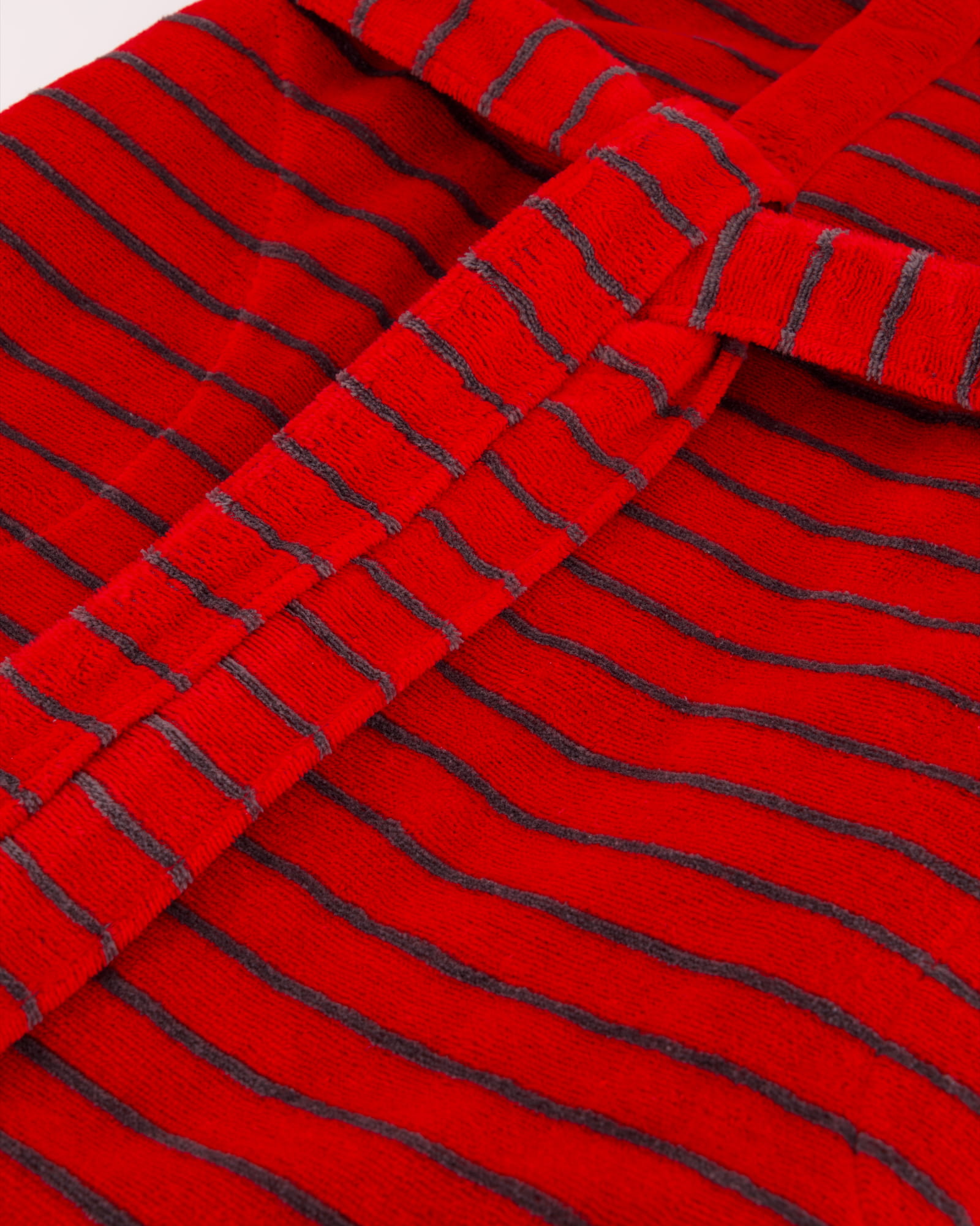 Cawö - Damen Bademantel Schalkragen Shades 1491 - Farbe: rot - 27 | Alles  im Überblick | Bademantel | Cawö
