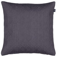 JOOP! Kissenhüllen Signature - Farbe: Anthrazit - 012 - 40x40 cm