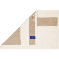 Villeroy &amp; Boch Handtücher Luxury Double 2560 - Farbe: cashmere - 33 - Gästetuch 30x50 cm