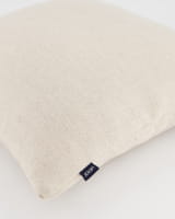 JOOP! Kissenhüllen Signature - Farbe: Natur - 030 - 40x40 cm