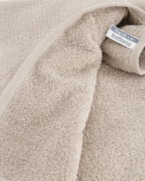 frottana Saunatücher Pearl - Farbe: cashmere - 713 - 80x200 cm