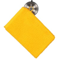 Möve Elements Uni - Farbe: sun - 103 - Waschhandschuh 15x20 cm