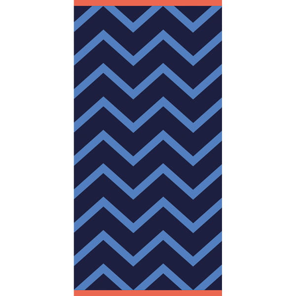 Cawö Home Strandtücher Beach Wave 5579 - Farbe: ocean - 11 - 80x180 cm günstig online kaufen
