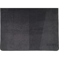 JOOP! Wohndecken Decor - Farbe: Anthrazit - 150x200 cm