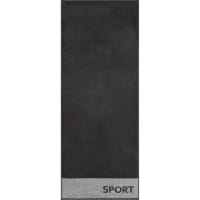 Cawö Fitness-Handtücher SPORT 6290 - Farbe: metal - 77 - 50x130 cm