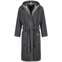 JOOP! Bademäntel Herren Kapuze Kapuze 1668 - Farbe: Anthrazit - 73