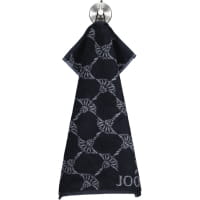 JOOP! Cornflower 1611 - Farbe: Schwarz - 90 - Duschtuch 80x150 cm