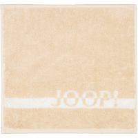 JOOP! Handtücher Split Doubleface 1712 - Farbe: Natur - 36