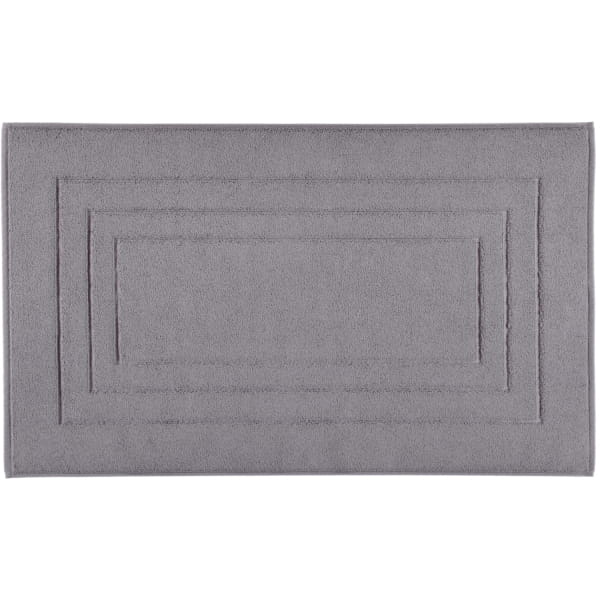 Vossen Badematten Feeling - Farbe: dunkelgrau - 7410