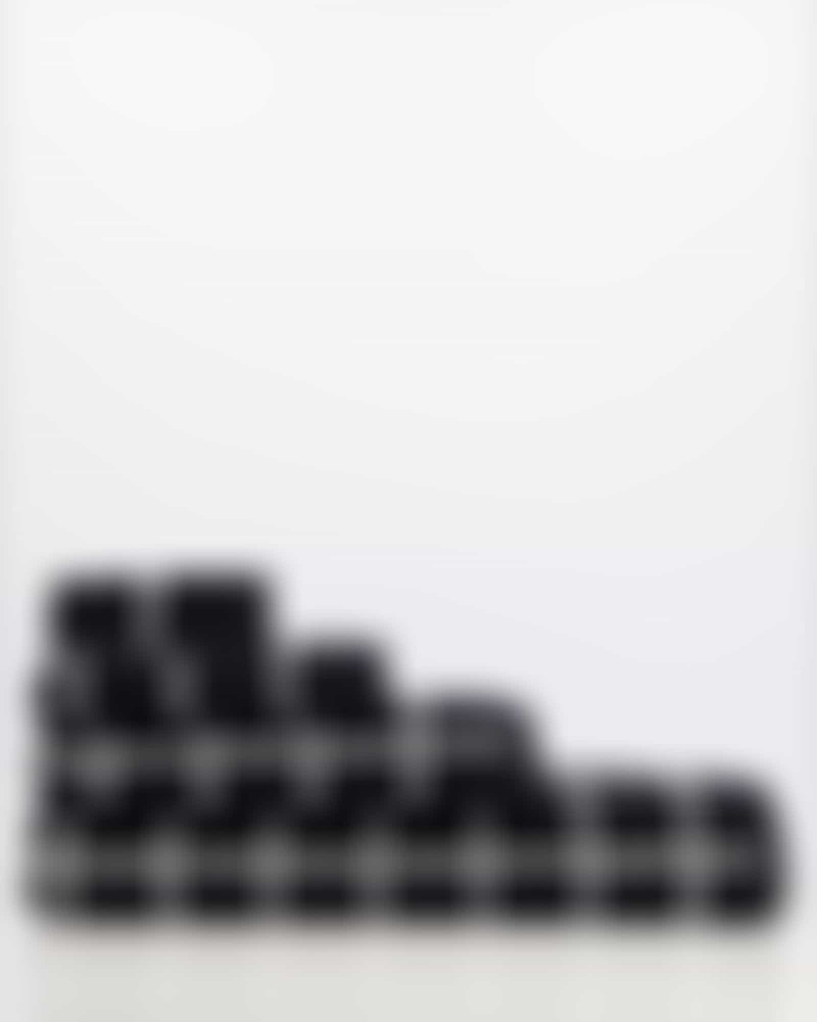 Cawö Zoom Karo 123 - Farbe: schwarz - 97 - Handtuch 50x100 cm Detailbild 3 Cawö Zoom Karo 123 - Farbe: schwarz - 97 - Handtuch 50x100 cm Detailbild 3