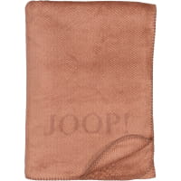 JOOP! Wohndecken Decor - Farbe: Karamell - 150x200 cm