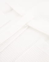 Möve Bademantel Kimono Homewear - Farbe: snow - 001 (2-7612/0663) - XL