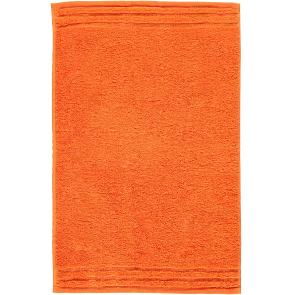 Vossen Handtücher Calypso Feeling - Farbe: orange - 255 - Gästetuch 30x50 cm