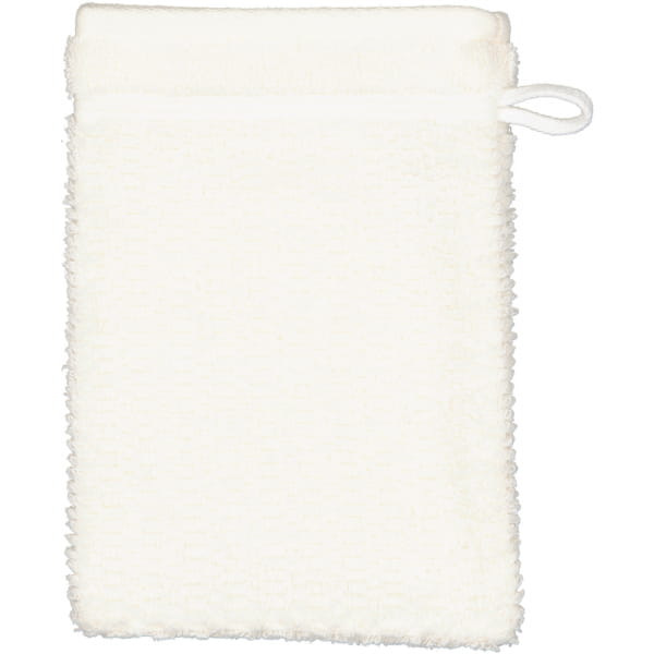 frottana Handtücher Pearl - Farbe: ivory - 017 - Waschhandschuh 15x20 cm günstig online kaufen