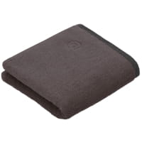bugatti Handtücher Prato - Farbe: coffee bean - 6880 - Duschtuch 67x140 cm