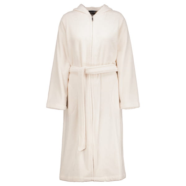 Cawö Home Bademäntel Damen Kapuze 837 - Farbe: champagner - 33