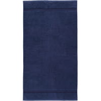 Rhomtuft - Handtücher Princess - Farbe: kobalt - 84 - Duschtuch 70x130 cm