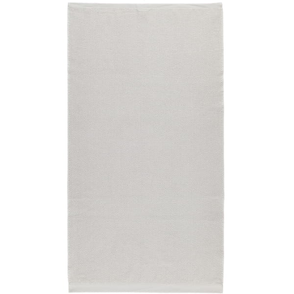 Rhomtuft - Handtücher Baronesse - Farbe: perlgrau - 11 - Duschtuch 70x130 cm