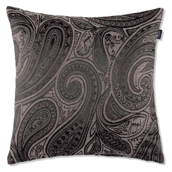 JOOP! Kissenhüllen Paisley Allover - Farbe: Rosegrau - 071 - 40x40 cm günstig online kaufen