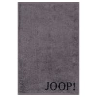 JOOP! Handtücher New Classic Doubleface 1720 - Farbe: Basalt - 79 - Seiflappen 30x30 cm