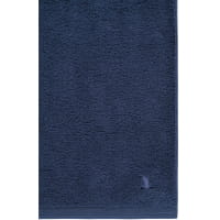 Möve - Superwuschel - Farbe: deep sea - 596 (0-1725/8775) Handtuch 50x100 cm