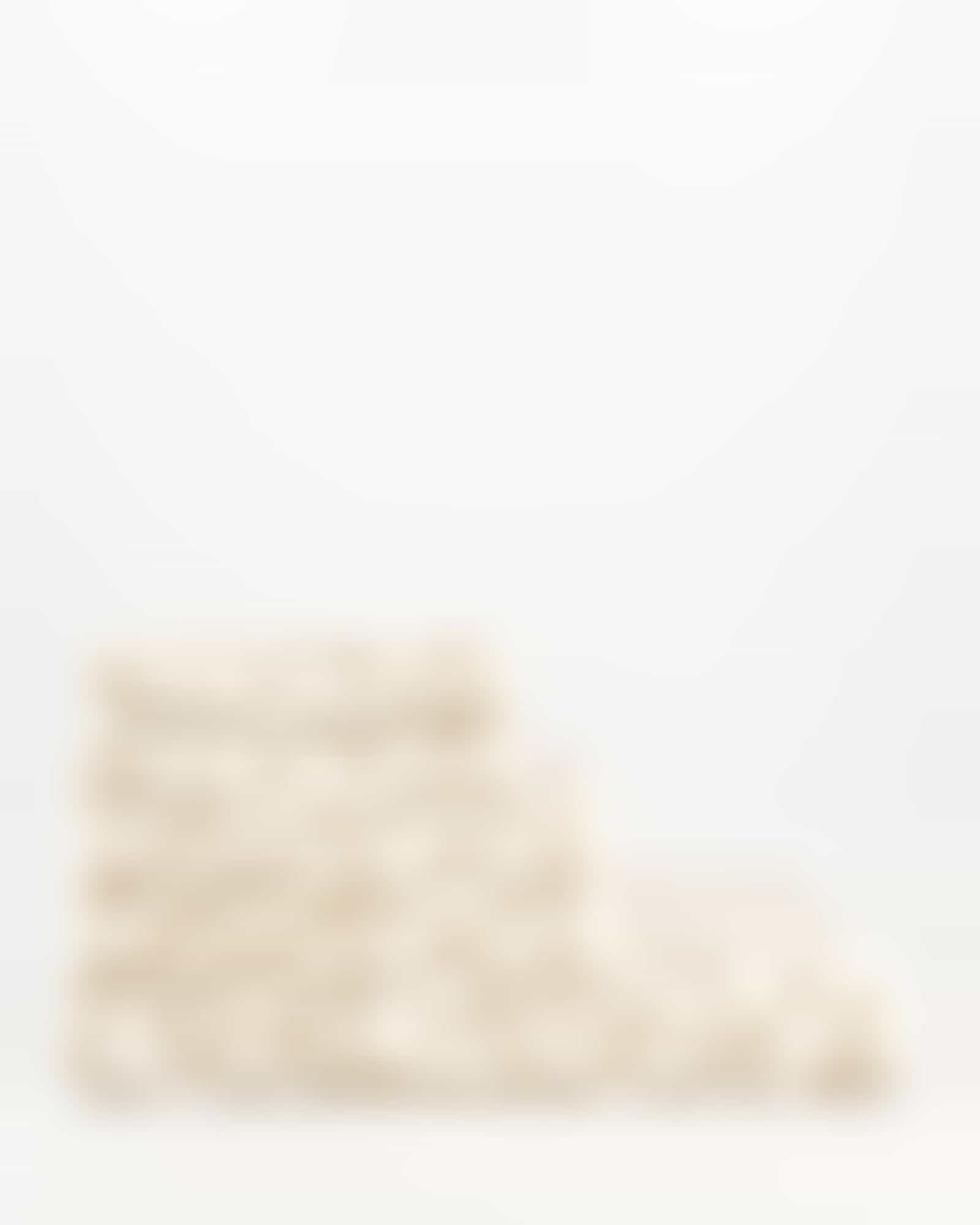 Cawö Handtücher Two-Tone Leo 540 - Farbe: natur - 36