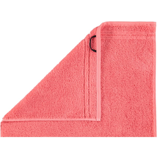 Vossen Vienna Style Supersoft - Farbe: rouge - 266 Seiflappen 30x30 cm