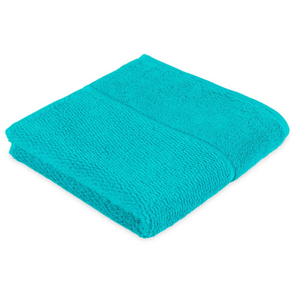 frottana Handtücher Pearl - Farbe: ocean - 460 - Duschtuch 67x140 cm