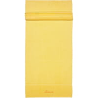 frottana Saunatücher Pearl - Farbe: maize - 149 - 80x200 cm