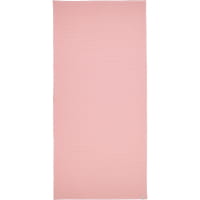 Möve Handtücher Piquée - Farbe: rosette - 280