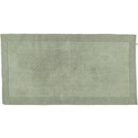 Rhomtuft - Badteppiche Prestige - Farbe: jade - 90 - Deckelbezug 45x50 cm