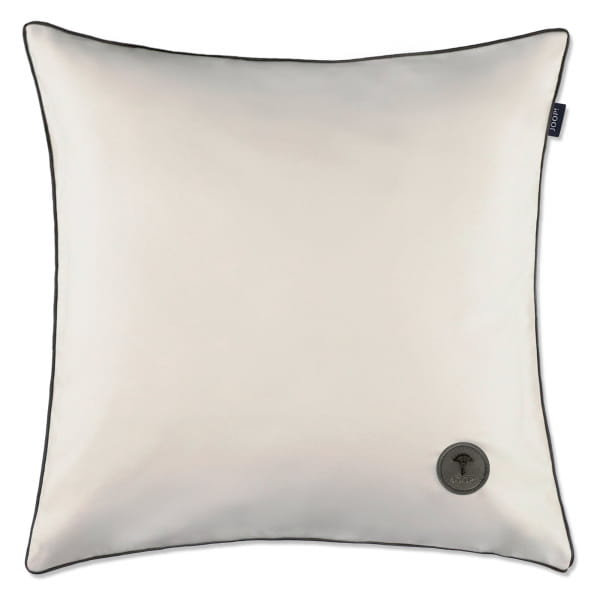 JOOP! Kissenhüllen Essential - Farbe: Creme - 032 - 40x40 cm