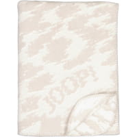JOOP! Wohndecken Spirit - Farbe: Natur - 150x200 cm