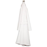 Cawö Home - Herren Bademantel Kimono 823 - Farbe: weiß - 67 XL