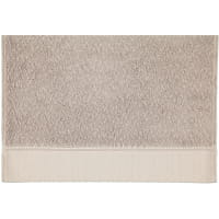 Möve Brooklyn Uni - Farbe: cashmere - 713 (1-0669/8970) - Seiflappen 30x30 cm