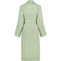 Vossen Bademäntel Damen Schalkragen Coco - Farbe: eucalyptus - 5285