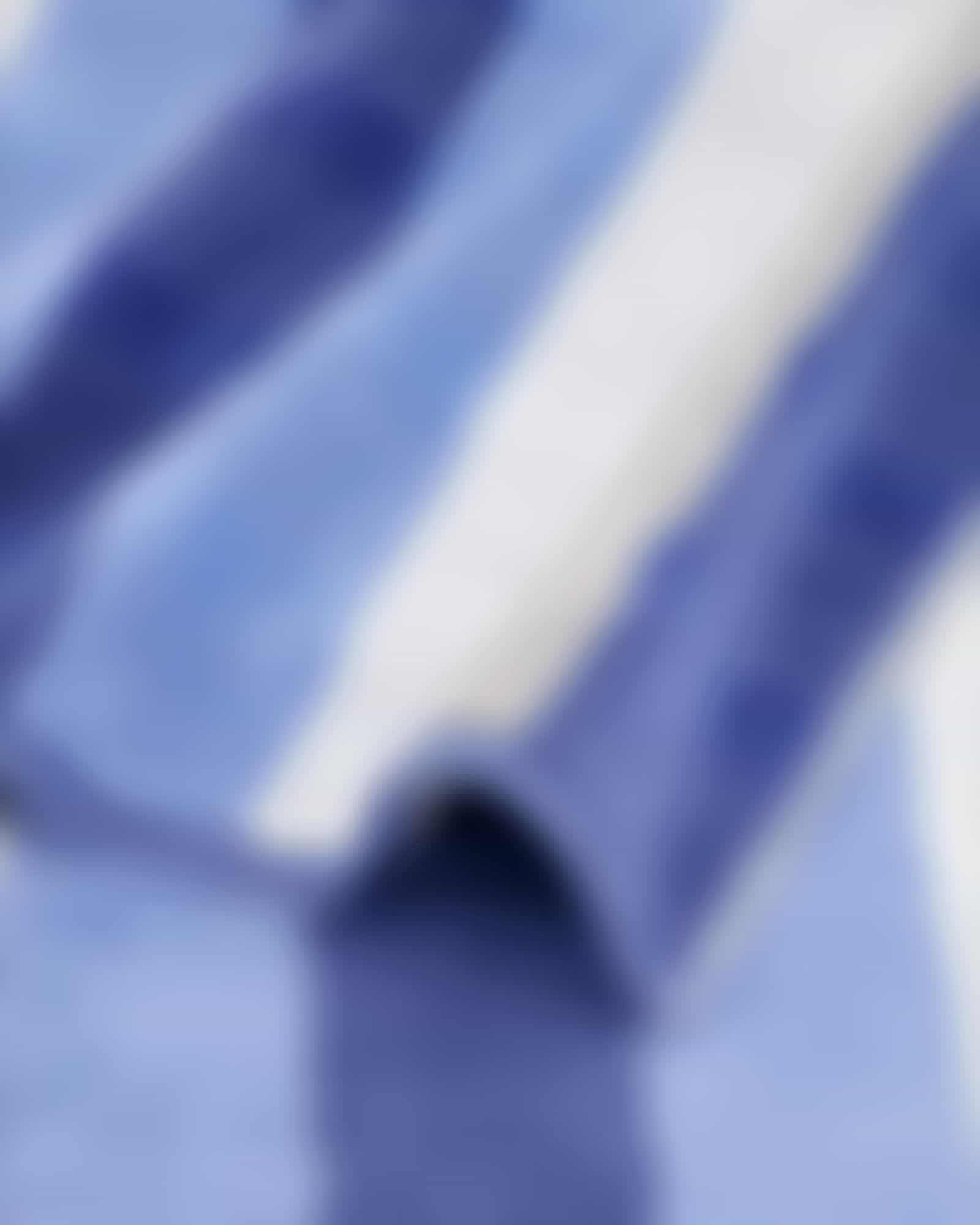 Cawö Handtücher Noblesse Stripe 1087 - Farbe: saphir - 11 - Handtuch 50x100 cm Detailbild 1
