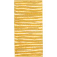 Cawö Handtücher Loft Lines 6225 - Farbe: scotch - 35 - Gästetuch 30x50 cm