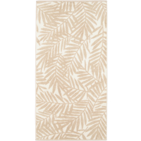 Cawö Handtücher Maison Blätter 6267 - Farbe: natur - 33