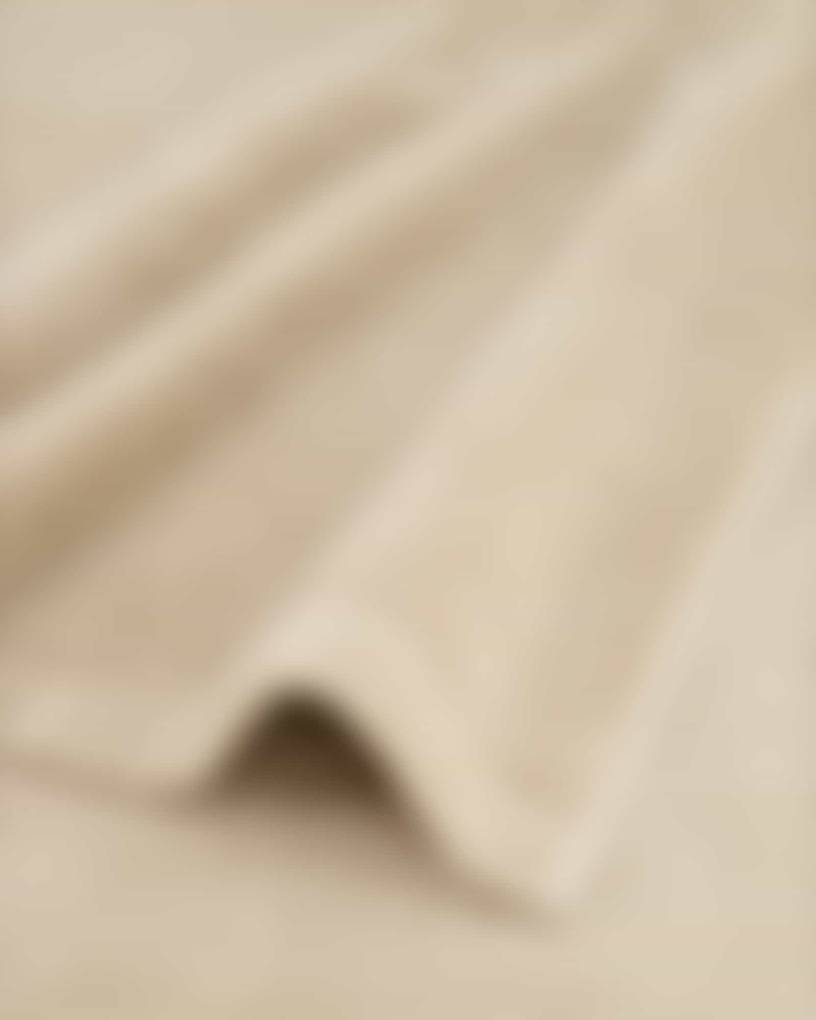 Cawö Handtücher Life Style Uni 7007 - Farbe: leinen - 340 - Waschhandschuh 16x22 cm