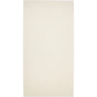JOOP Uni Cornflower 1670 - Farbe: Creme - 356 - Gästetuch 30x50 cm