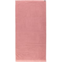 Essenza Connect Organic Uni - Farbe: rose - Waschhandschuh 16x22 cm