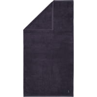 Möve - Superwuschel - Farbe: dark grey - 820 (0-1725/8775) - Handtuch 50x100 cm