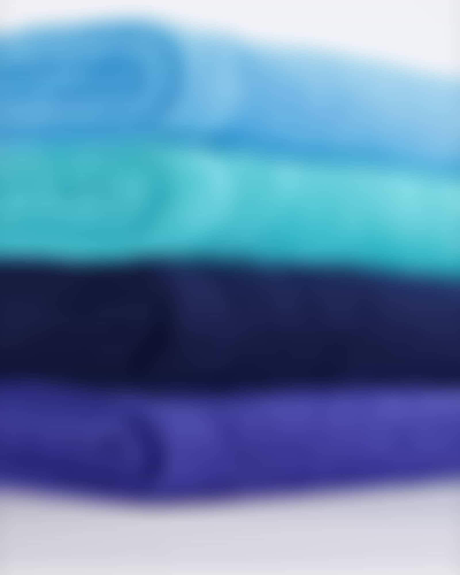 Cawö - Life Style Uni 7007 - Farbe: türkis - 430 - Badetuch 100x160 cm