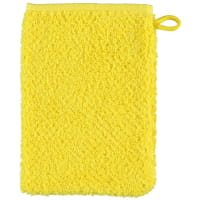S.Oliver Uni 3500 - Farbe: gelb - 510 Waschhandschuh 16x22 cm