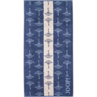 JOOP! Handtücher Divided Cornflower 1706 - Farbe: Aqua - 11 - Handtuch 50x100 cm