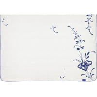 Villeroy &amp; Boch Wohndecken Vieux Luxembourg - Farbe: Blau - 150x200 cm