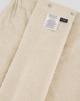 Vossen Saunakilts Herren Balance Silvo - Farbe: sand - 6040