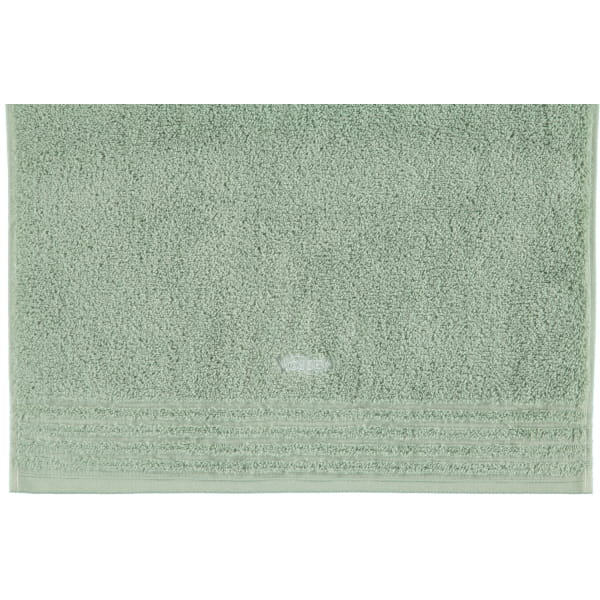 Vossen Vienna Style Supersoft - Farbe: soft green - 5305 Gästetuch 30x50 cm
